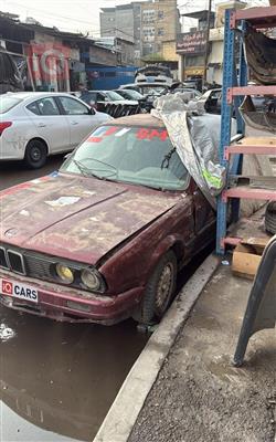 بي ام دبليو الفئة 3